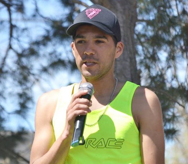 Agustín Cichilitti ganó en Tandil 