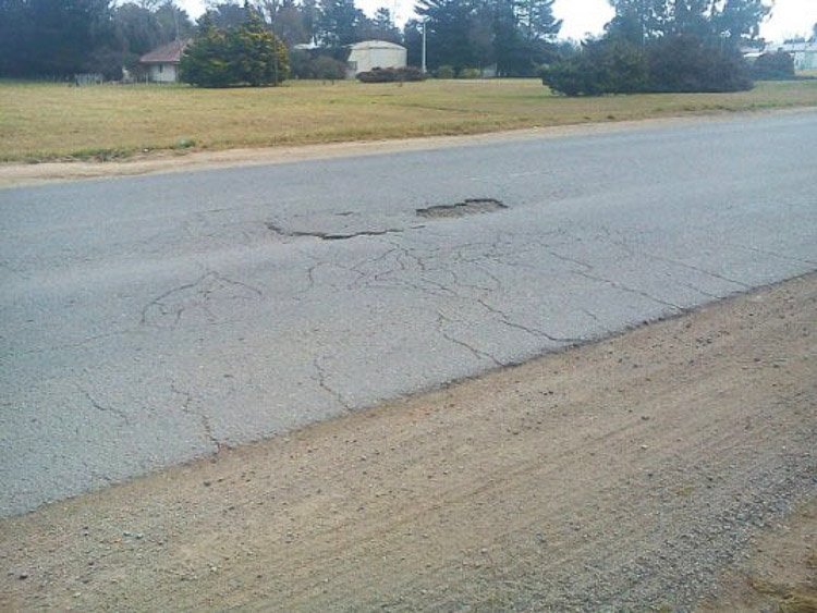 Licitan tramo de la ruta 227, que cruza este distrito