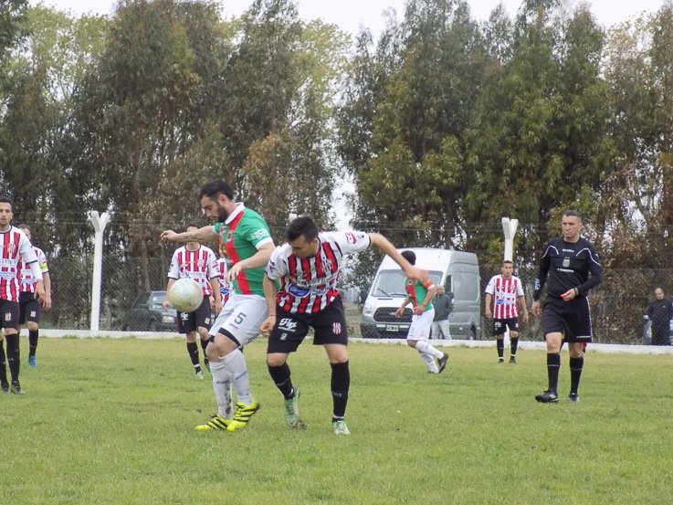 Atlético San Agustín consiguió una victoria clave