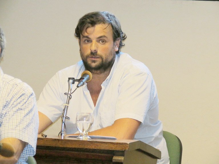 Agustín Cassini será el próximo  presidente del radicalismo local