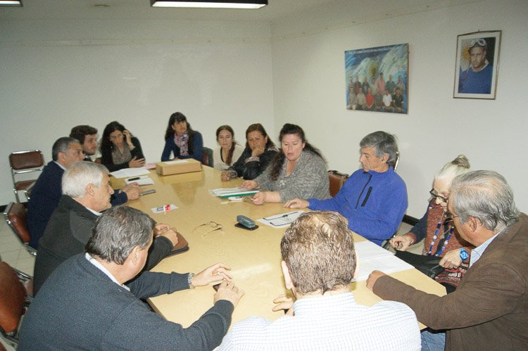 Personal del Hospital reclama ser incluido dentro de la ley de salubridad