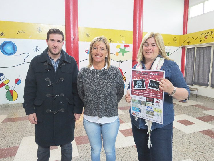 Cena, baile y entrega de premios