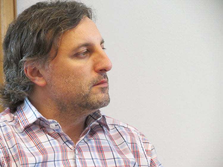 Ridao aseguró que la auditoría reveló que  hubo una "mala administración" de Echeverría
