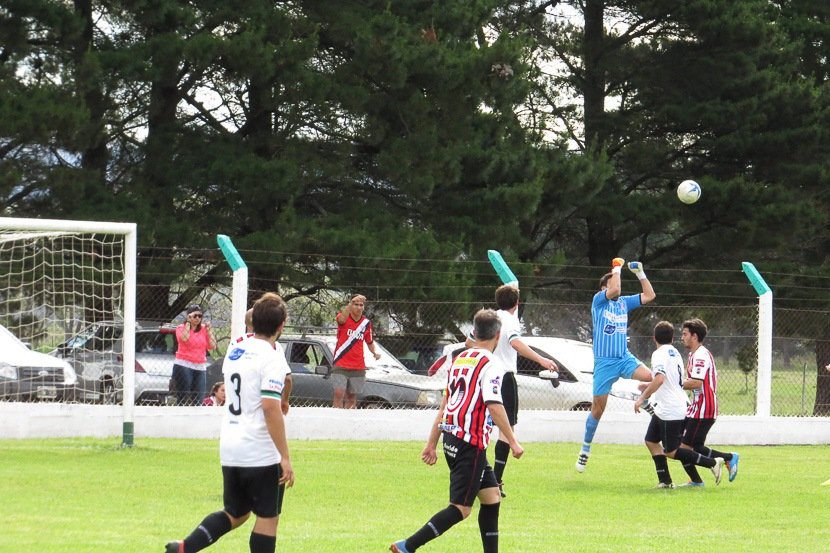  FC Agrarias quedó a un paso de las semifinales