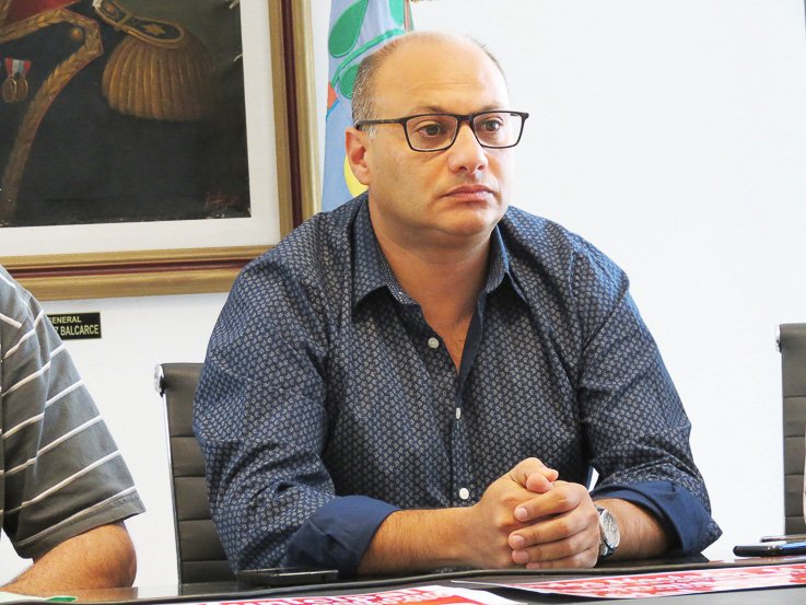 "Estamos preocupados  y ocupados en el tema"