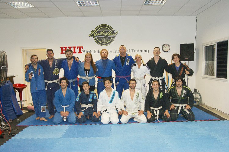 Podios para Brotherhood Balcarce en distintos torneos 