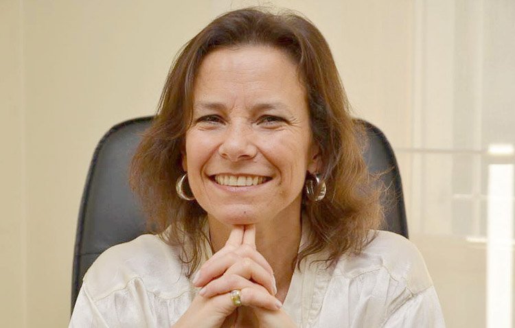 La diputada María Paula Lopardo, veedora en las elecciones en EE.UU.