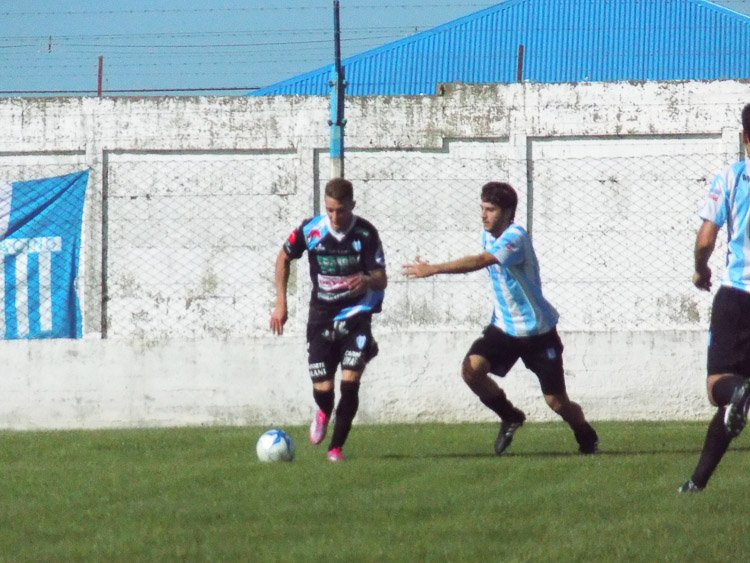 Racing Club le dijo adiós al Torneo Federal B