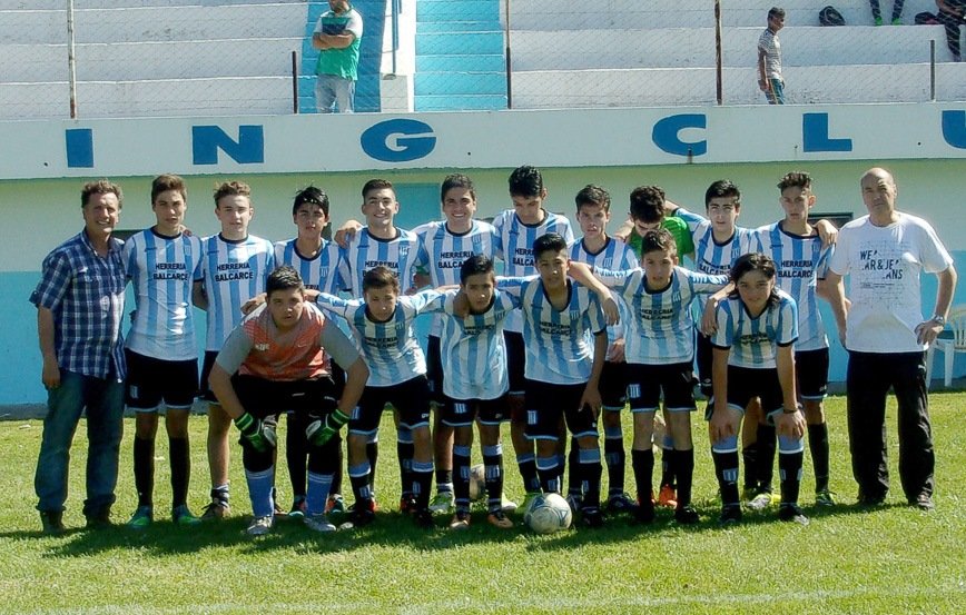Nueva jornada de las infantiles 