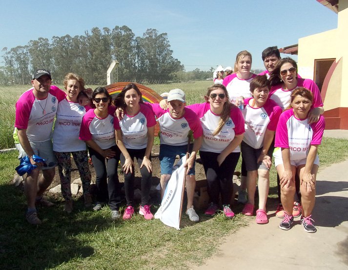 Cichilitti se adjudicó la primera edición del Maratón de "Arco Iris" 