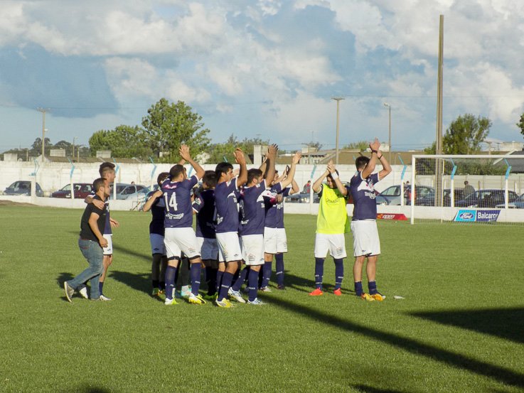 El Riojano logró la tan ansiada final del play off