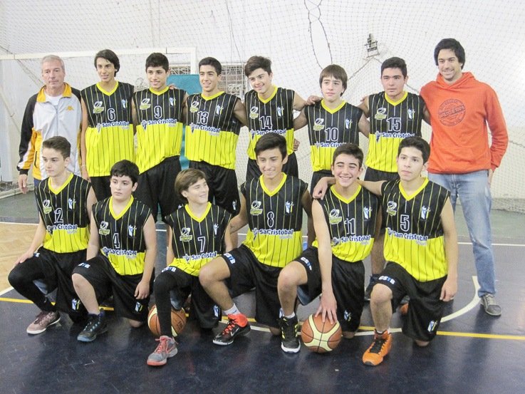 La Sub 15 de Sportivo Trabajo en los play off