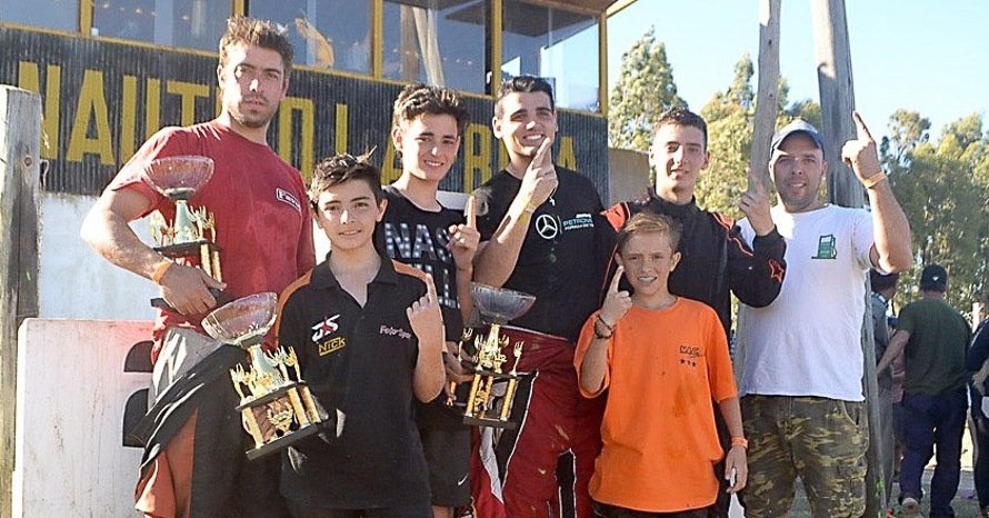 Balcarceños sin títulos pero con destacadas actuaciones