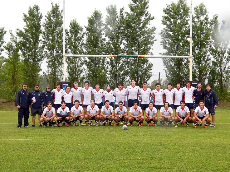 Tres balcarceños integraron el plantel de la M16