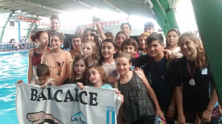 Racing Club finalizó  segundo en la Liga Regional 