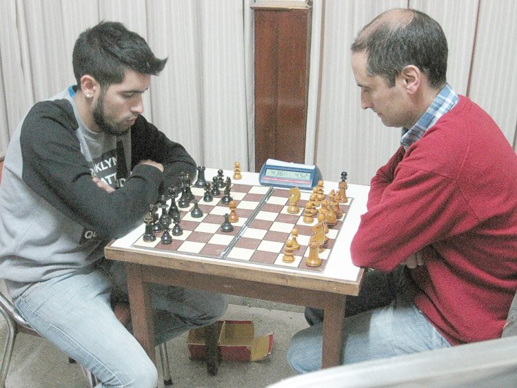 Séptima ronda del "Mayor" 