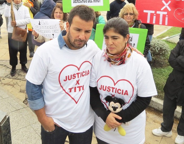 Inician juicio político a la jueza Polchowski