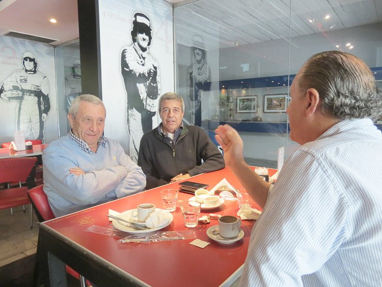 "Las obras se pueden hacer pero no está  en el ánimo del TC regresar Balcarce"