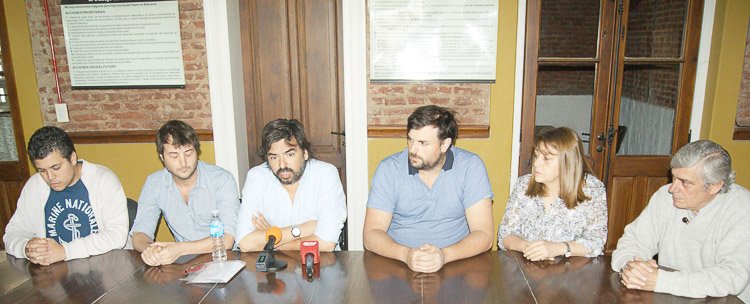 Ya está en funciones la nueva comisión directiva de la UCR