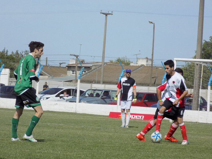 FC Agrarias quiere llegar a la final del año 