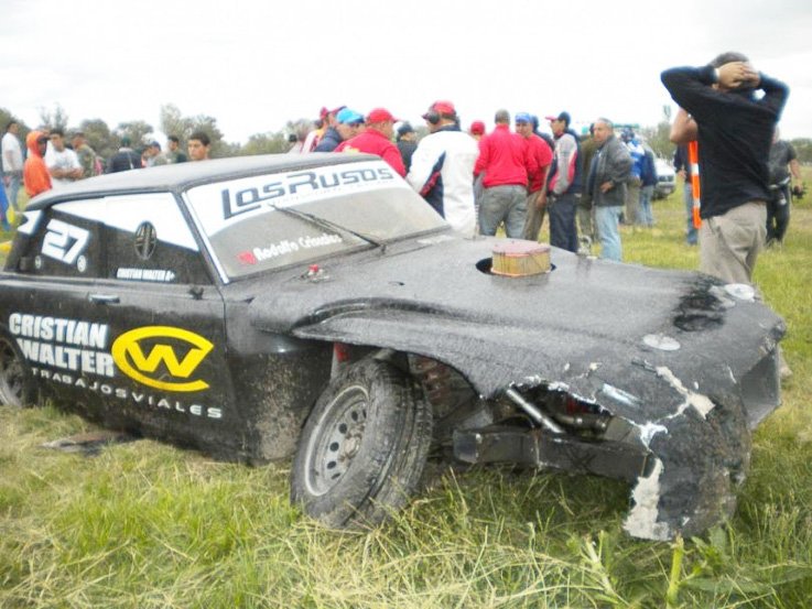 El "Coronación" suspendido por grave accidente