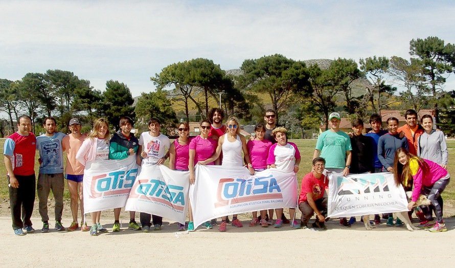 Cotisa festejó su decimocuarto  aniversario con un concurrido torneo 