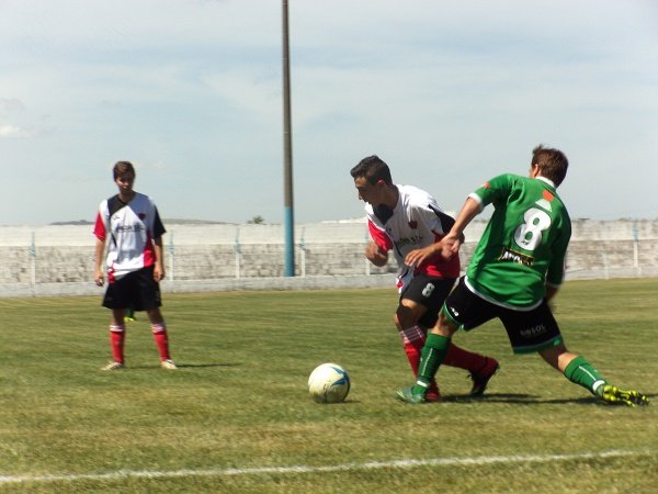 FC Agrarias se quedó con la final del play off