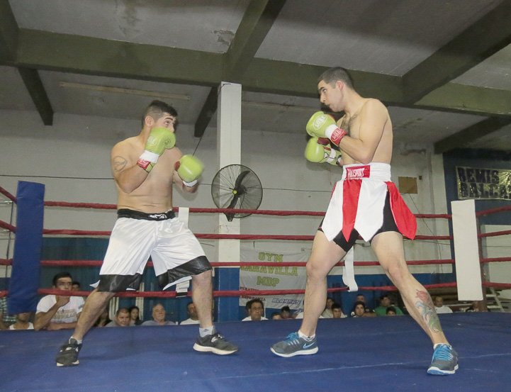 Ganaron Chirizola y Newbery, empataron Circelli y Pérez