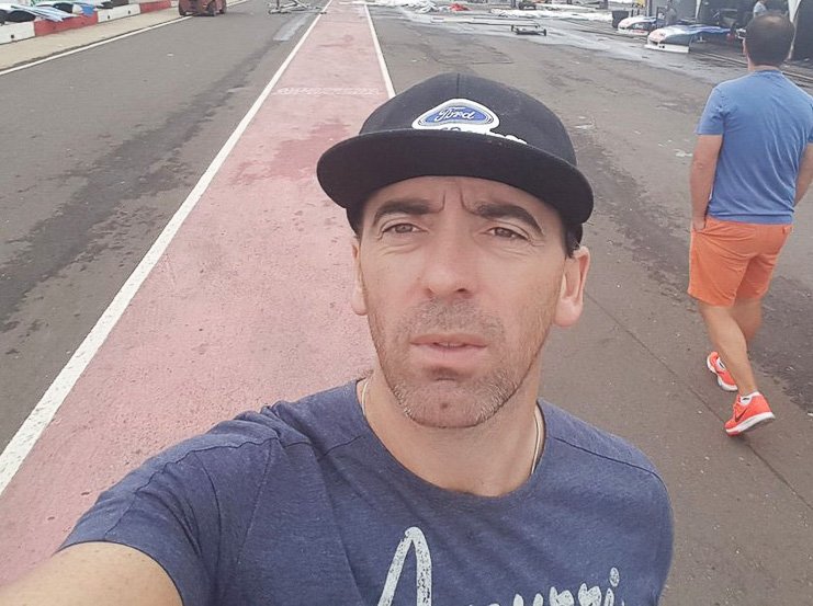 Suárez octavo en Concepción del Uruguay 