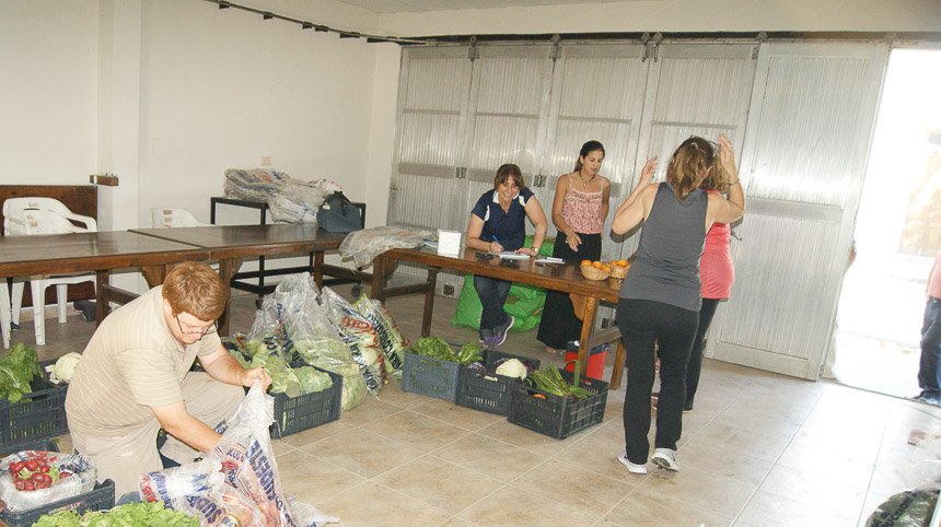 El Banco de Alimentos ya es una realidad