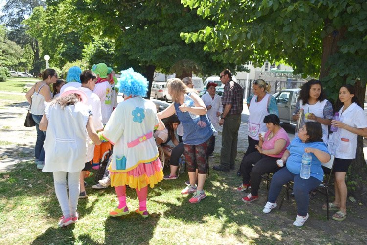 Actividades por el "Dia de la Discapacidad"