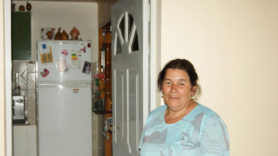 Aprovechando la ausencia de sus  moradores roban en una vivienda