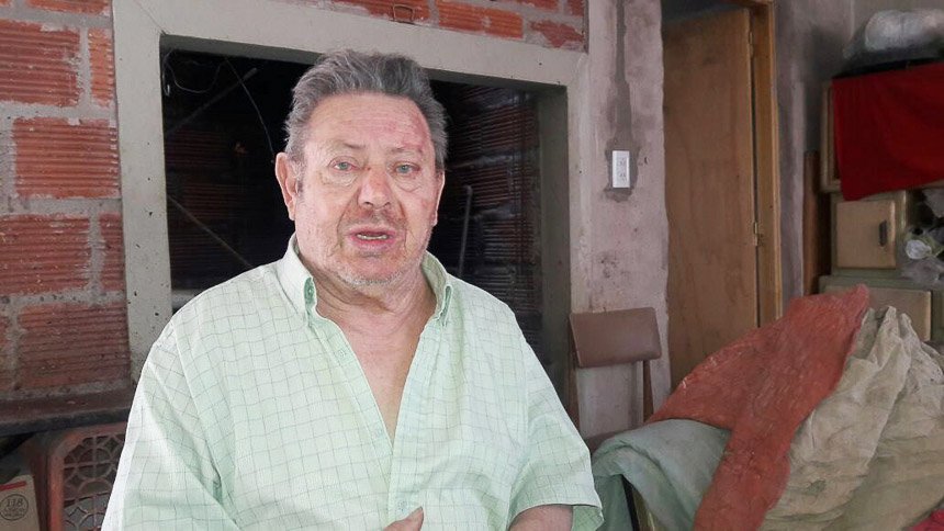 Golpean, atan y le roban dinero a un jubilado 
