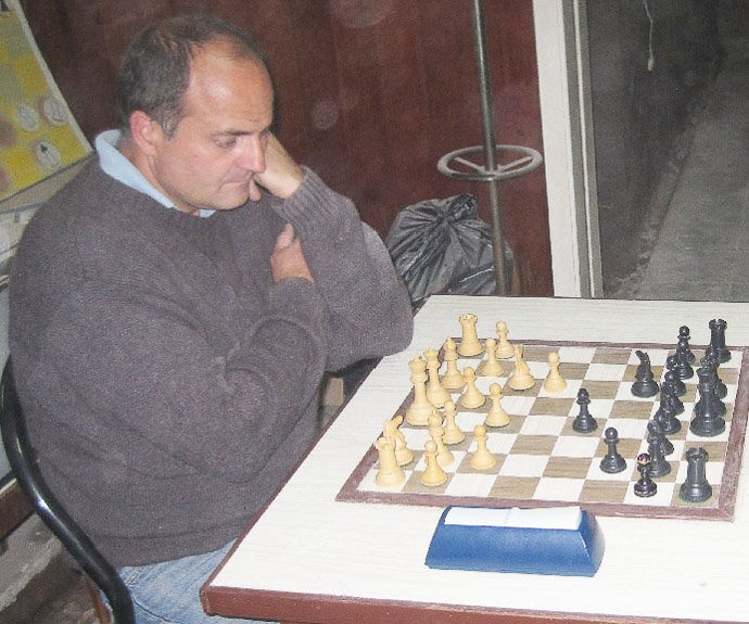 Roberto Goyeneche se quedó con el "Mayor"