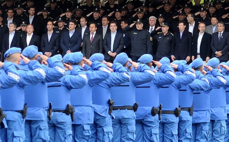 Se unificará la Policía Comunal y la Local