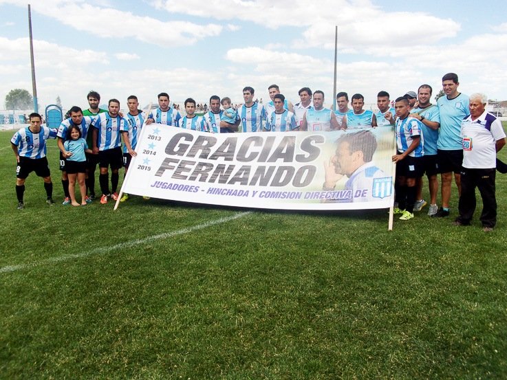 Mariano Felices  nuevo DT de Racing