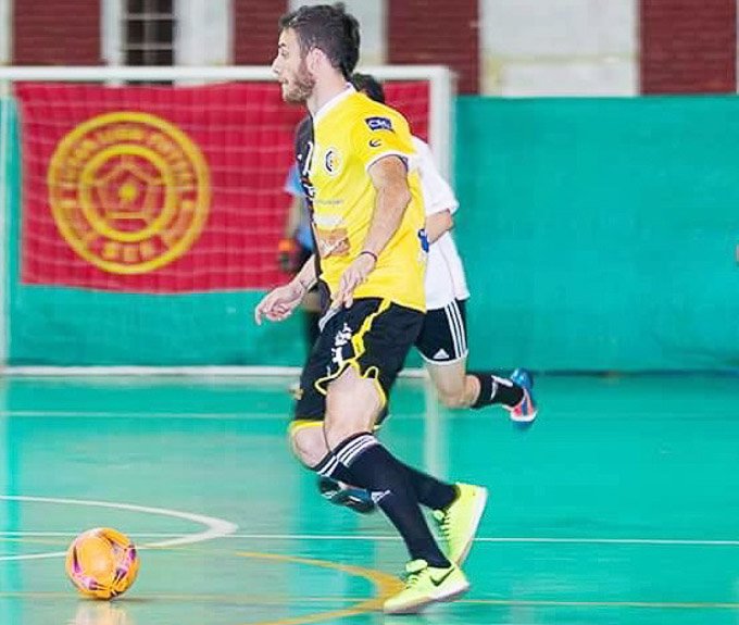 Matías Altamiranda y un positivo balance de temporada