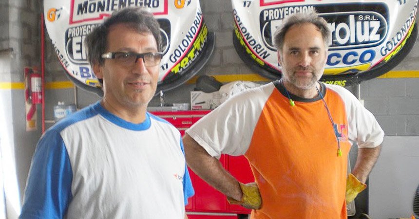 Ortelli al equipo  de Pablo Romera 