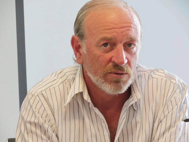 "Si hay una irregularidad, que se presente a la Justicia"