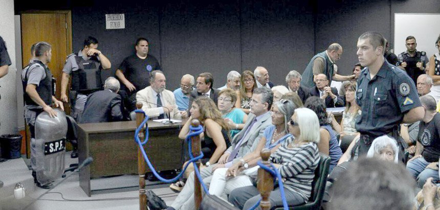 La Justicia absolvió a Raúl Viglizo en el juicio a la CNU