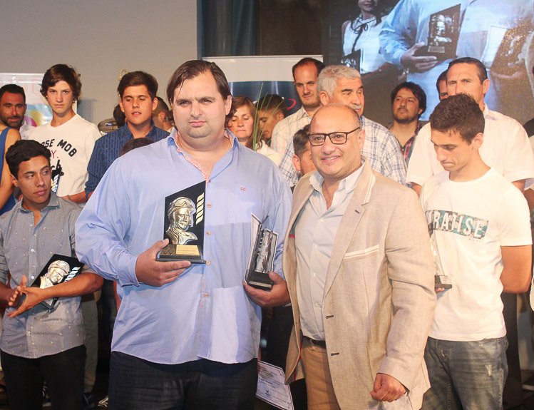 El Oro para Marcelo Wagner
