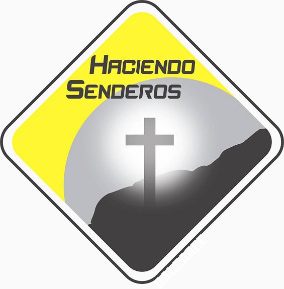 Haciendo Senderos iluminará la cruz de La Barrosa