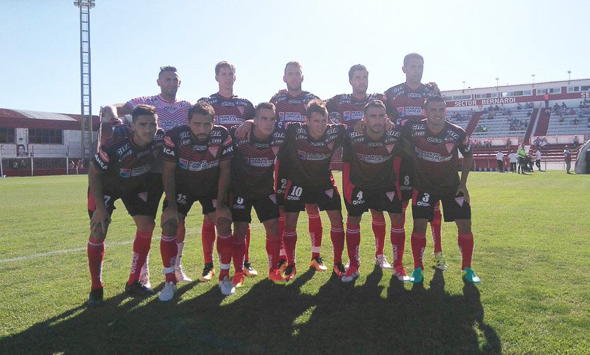 Los Andes hará la pretemporada en Balcarce 