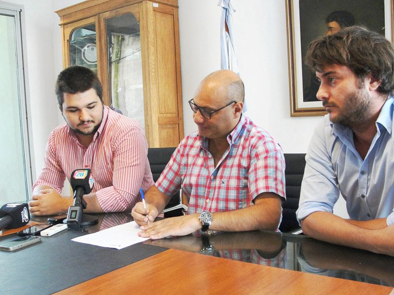 Es una realidad la casa del Centro de  Estudiantes Universitarios en La Plata