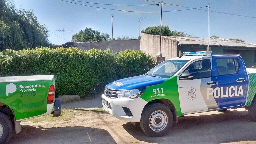 Ponen a disposición de la Justicia a un sujeto involucrado en un robo
