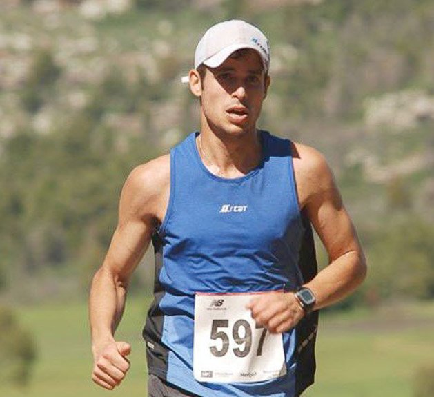 Ezequiel Mazzilli finalizó segundo en Necochea 