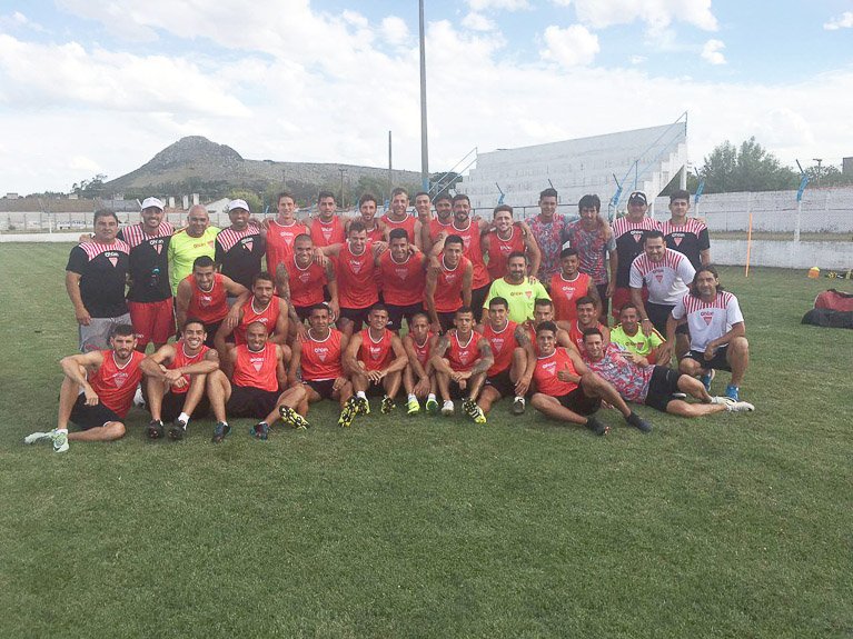 Los Andes se  despidió de Balcarce