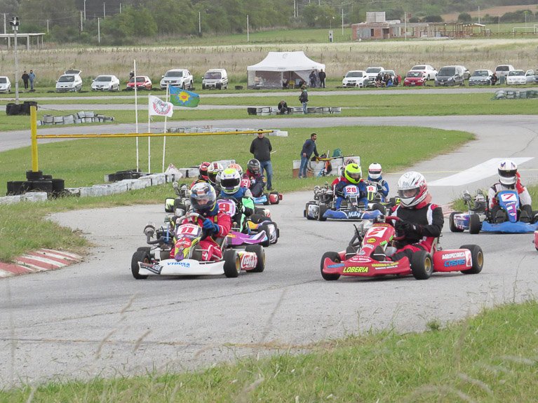 Arranca el Gran Premio de Verano