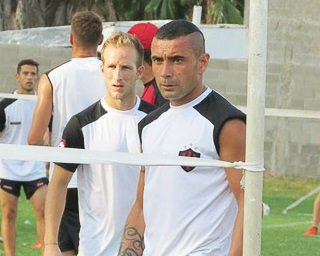 Fernando Telechea habló de su presente en Patronato