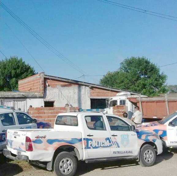 Apresan en Mar del Plata al cabecilla de banda que robaba ruedas de camiones en Balcarce y la zona